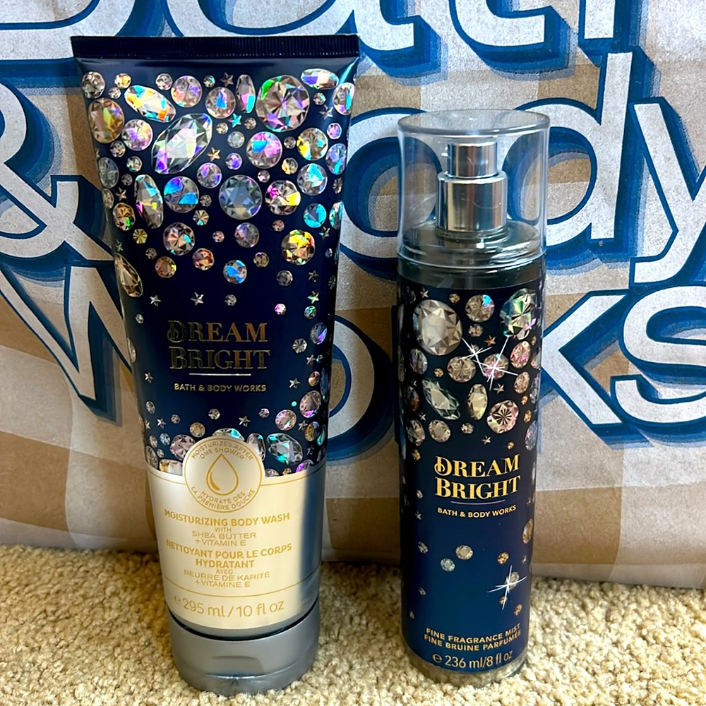 Bath and body works